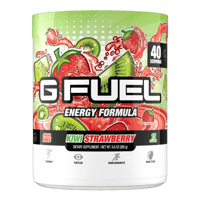 جي فيول كيوي و فراولة 40 حصة استعمال.