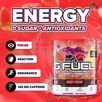 جي فيول فروت بنش 40 حصة استعمال.