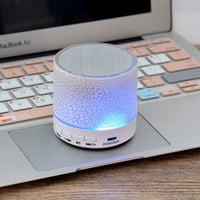 سماعة سبيكر بلوتوث شحن Rechargeable Bluetooth Musi...