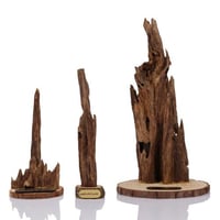 كسر بخور هندي طبيعي أدنى السوبر (مقاسات مختلفة)