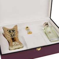 شنطة هدية جلد فاخرة بالوان متعددة