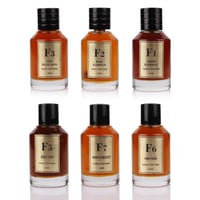 مجموعة عطر الإف (1-2-3-5-6-7) 100 مل كل واحد