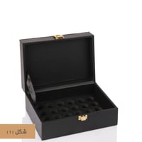 حقيبة أدهان فارغة (24 ربع رأسي)