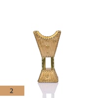 مبخرة باكستانية ذهبية