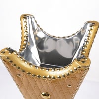 مبخرة باكستانية ذهبية