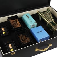 شنطة هدية فاخرة ومتنوعة من ازكى