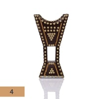 مبخرة باكستانية بنية