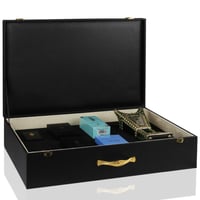 شنطة هدية فاخرة ومتنوعة من ازكى