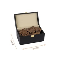 بخور هندي قاف سوبر منظف كسر مباخر (1075)