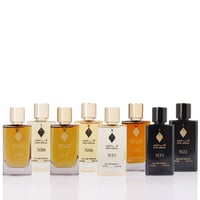 مجموعة النيش (N22 حتى N99)