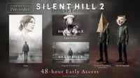 SILENT HILL 2 Digital Deluxe | سايلنت هيل 2 الوصول...