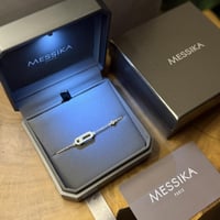 سوارة ميسيكا ذهبي زركون ماستر