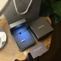 سوارة ميسيكا ذهبي زركون ماستر