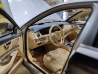 Mercedes-Benz S Class S600 V12 Maybach Obsidian Bl...