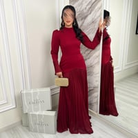 فستان نعومه عودي