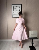 فستان وريده