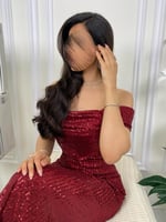 فستان منلي عودي