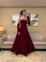 فستان انيا عودي