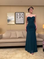 فستان كاتيا بترولي