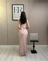 فستان سيدرا بينك النسخه الجديدة