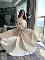 فستان فراشه بيج