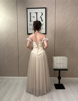 فستان بيانكا