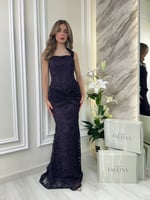 فستان لميسه موف