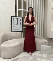 فستان نبذه عودي