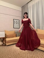 فستان ستريك عودي