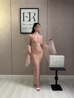 فستان لوما لحمي