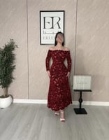 فستان مروجا