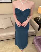 فستان كاتيا بترولي