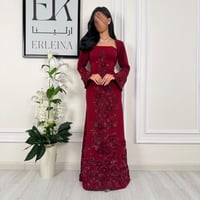 فستان روزالي