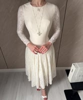 فستان نيرفا سكري