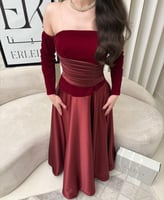 فستان ماريبا عودي