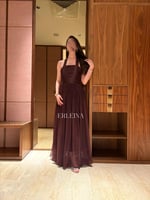 فستان اريجا