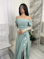 فستان منى تيفاني