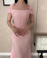 فستان ميلا وردي