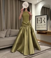 فستان رهوفه زيتي