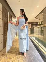 فستان سيما سماوي