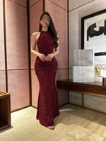 فستان اندا عودي