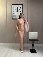 فستان لوما لحمي