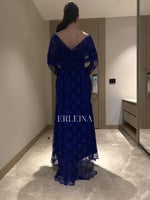 فستان لاتين