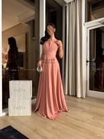 فستان ايفا وردي