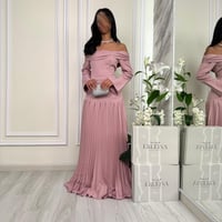 فستان ذوق لحمي