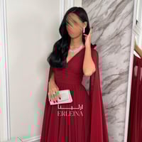 فستان سنيوره عودي