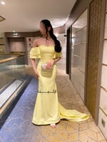 فستان المونيا