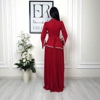 فستان هنوف عودي