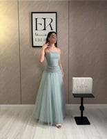 فستان نعناني