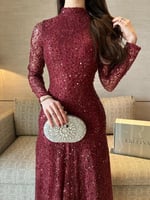 فستان رور عودي